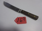 Winchester # 1124 BUTCHER KNIFE 7'' BLADE