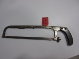 Winchester HACK SAW # 8020 MARKED SPECIAL RARE FIND