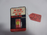 Winchester TRANSISTOR BATTERY NEW IN PACK