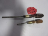 2 Winchester .  MECANICS SPECIAL SCREWDRIVERS # 7122, 7125, [ YOUR BID TIMES 2]