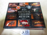 TREASURES OF THE N.R.A. FIREARMS MUSEUM BOOK