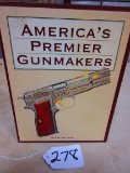 AMERICAS PREMIER GUNMAKERS BOOK SET BY KIRKLAND