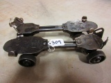 WINCHESTER ROLLER SKATES WITH KEY