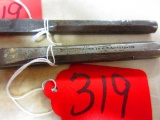 2 WINCHESTER CHISELS # 4515 & 4516C