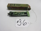Winchester GUN GREASE TUBE IN ORG. BOX NICE