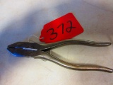 WINCHESTER LINEMANS SIDE CUTTER PLIERS VERY NICE
