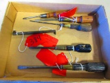 WINCHESTER DEALER LOT 5 SCREWDRIVERS૿ OFFSET SCREWDRIVER