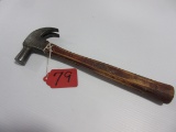 Winchester CURVED CLAW HAMMER # F60222C --13OZ.
