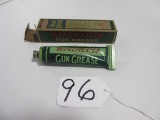 Winchester GUN GREASE TUBE IN ORG. BOX LIKE NEW