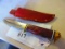 BOKER MAGNUM DUCK HEAD BOWIE WITH SHEATH VERY NICE LOOKS NEW WOW