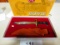 CASE XX BOWIE  COLLECTOR IN ORG. BOX WITH SHEATH NICE