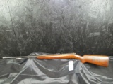 Winchester Model 72A - .22 Cal. - Wolf Carved in stock