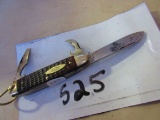 CASE XX #640045R SCOUT KNIFE
