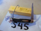 BUCK BUD KNIFE # 321 NEW IN BOX