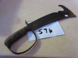 WOODSMAN PAL # 280 MACHETTE VICTOR TOOL CO. MILITARY