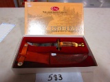 CASE XX KODIACK N.VG.KNIFE COLLECTORS #000 ANOTHER RARE PIECE NEW IN BOX