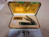 CASE XX PA. BOW HUNTERS COLLECTOR 1 OF 425 IN ORG. BOX ANOTHER RARE HARD TO FIND KNIFE WOW