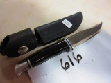 BUCK 102T WITH SHEATH NEW NICE