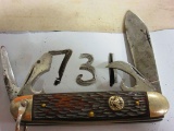 ULSTER USA SCOUT KNIFE