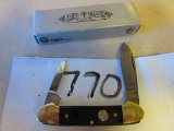 BOKER TREE BRAND CLASSIC 200 SOLINGEN GERMANY 2 BLADE POCKET KNIFE NEW IN BOX