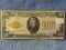 1928 $20. GOLD CERTIFICATE AU+