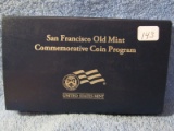 2006 SAN FRANCISCO MINT PROOF SILVER DOLLAR