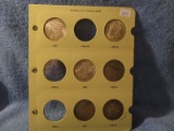 1885,85O,86,86O,87,87O, MORGAN DOLLARS (6-COINS) F-BU