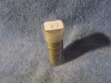 ROLL OF 90% SILVER DIMES
