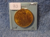 1904 $20. LIBERTY GOLD CHOICE BU