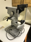 Rodenstock tonometer On reliance cart