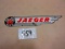 JAEGER AIR PLUS ROTO WING  SIGN S.S.P. 4''X24''  WOW RARE FIND