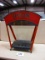 UNION FARM & GARDEN TOOL DISPLAY ON WHEELS GREAT STORE DISPLAY PIECE