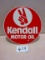 KENDALL MOTOR OIL SIGN 24'' D.S.T.