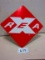 RAILWAY EXPRESS AGANCY SIGN S,S.P.24''X24''