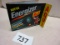 ENERGIZER BATTERIES DOUBLE WALL FLANGE SIGN D.S.T. 11''X13''