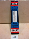 PORCELAIN EX-LAX THERMOMETER 8