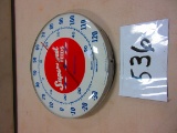 SUPER SWEET FEEDS THERMOMETER 12'' RD. JUMBO BY OHIO THERMOMETERS