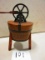 SALESMAN SAMPLE COLUMBIA WASHER WOODEN WASHING MACHINE VERY NICE SAMPLE RARE GOOD PIECE