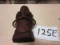 ORIGINAL GRISWOLD SANTA MOLD SLIGHT PITTING