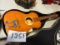 JACKSON GULDAN GUTAIR MADE IN COLOMBUS OH. LIKE NEW INC. PICK STRAP & PAPERS