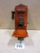 WESTERN ELETRIC WALL PHONE OAK GREAT COND. 1/4 SAWN WOOD