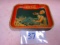 1940 COCA COLA TRAY AMERICAN ART WORKS NICE