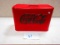 SMALLER RARE SIZE COCA COLA COOLER GOOD EARLY PIECE