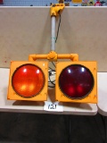 TRAFFIC LIGHT WORKS