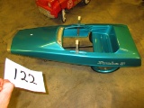 PROBE PEDAL CAR VERY NICE COND.