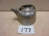 GRISWALD # A546 ALUMINUM TEA KETTLE 6QT. SAFTEY FILL