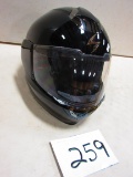 MOTOR CYCLE HELMET SIZE LARGE