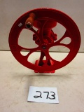 # 2 CAST IRON CORN GRINDER