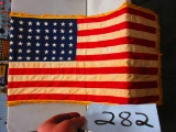 48 STAR FLAG NICE COND.