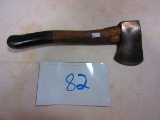 NICE PLUMB  BOY SCOUT HATCHET